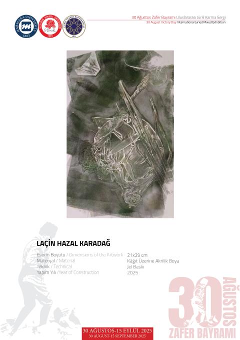 LAÇİN HAZAL KARADAĞ